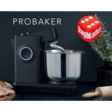 Wilfa Robot de cocina Probaker KM1B-70 negro
