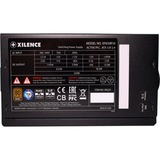 Xilence Gaming Bronze 650W, Fuente de alimentación de PC negro