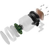 Xilence LiQuRizer LQ360G.W.ARGB 360mm, Refrigeración por agua blanco