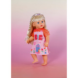 ZAPF Creation BABY born® Vestido Casa 43cm, Accesorios para muñecas 