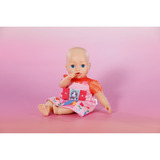 ZAPF Creation BABY born® Vestido Casa 43cm, Accesorios para muñecas 