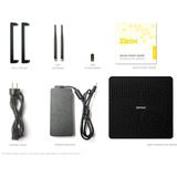 ZOTAC MAGNUS EN275060TC, Barebone negro