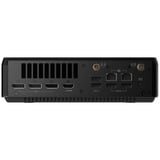 ZOTAC ZBOX-EN275060TC-BE, Barebone negro