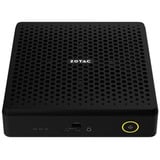 ZOTAC ZBOX-EN275060TC-BE, Barebone negro