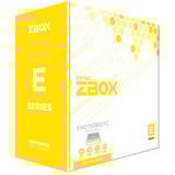 ZOTAC ZBOX-EN275060TC-BE, Barebone negro