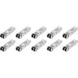 Zyxel SFP-SX-E red modulo transceptor Fibra óptica 1000 Mbit/s 850 nm Fibra óptica, 1000 Mbit/s, SFP, LC, 550 m, 850 nm, A granel