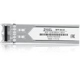 Zyxel SFP-SX-E red modulo transceptor Fibra óptica 1000 Mbit/s 850 nm Fibra óptica, 1000 Mbit/s, SFP, LC, 550 m, 850 nm, A granel