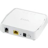 Zyxel VMG4005-B50A router Gigabit Ethernet Blanco, Módem Gigabit Ethernet, DSL WAN, Blanco