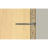 fischer Tornillo para aglomerado ClassicFast II 4,5x50 cabeza avellanada TX 