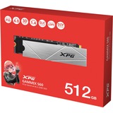 ADATA AGAMMIXS60-512G-CS, Unidad de estado sólido 