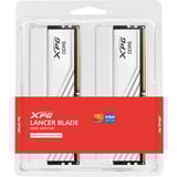 ADATA AX5U6000C2816G-DTLABWH, Memoria RAM blanco