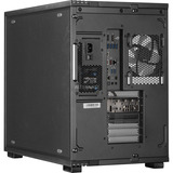 ALTERNATE AGP-WINDOW-INT-12, Gaming-PC negro/Transparente