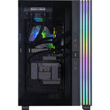 ALTERNATE Gaming-PC Window Edition • RTX 5080 • Intel® Core™ Ultra 7 265K • 32 GB RAM negro/Transparente