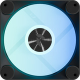 APNX APF3-PF11267.11, Ventilador negro