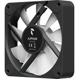 APNX APF3-PF11267.11, Ventilador negro