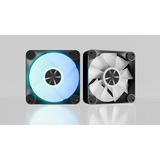 APNX APF3-PF11267.11, Ventilador negro