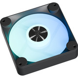 APNX FP1-R 120-3 Pack invertido, Ventilador negro