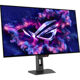 ASUS ROG Strix OLED XG32UCWG pantalla para PC 80 cm (31.5") 3840 x 2160 Pixeles 4K Ultra HD Negro, Monitor de gaming negro, 80 cm (31.5"), 3840 x 2160 Pixeles, 4K Ultra HD, OLED, 0,03 ms, Negro