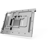 Alphacool Eisblock Aurora Geforce RTX 4070 TI ROG Strix, Refrigeración por agua transparente/Níquel