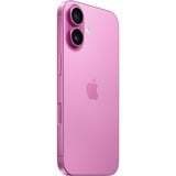 Apple Apple iPhone 16 128GB, Móvil rosa neón