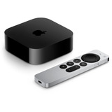Apple TV 4K 3ª Gen. Reacondicionado, Cliente streaming negro