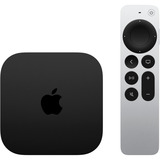 Apple TV 4K 3ª Gen. Reacondicionado, Cliente streaming negro