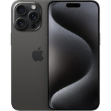 Apple iPhone 15 Pro Max 256GB reacondicionado, Móvil negro