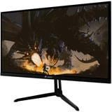 Arozzi AZ-NO-24T1K200, Monitor de gaming negro