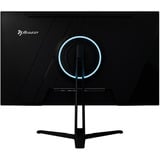 Arozzi AZ-NO-24T1K200, Monitor de gaming negro
