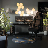 Arozzi AZ-NO-24T1K200, Monitor de gaming negro