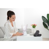 Beurer 60503, Sauna facial blanco/Rosa