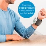 Beurer BC 51 Muñeca, Esfigomanómetro blanco/Gris