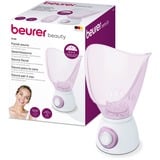Beurer FS 60, Sauna facial blanco/Rosa
