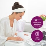 Beurer FS 60, Sauna facial blanco/Rosa