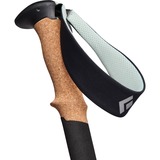 Black Diamond Bastones de trekking Pursuit Shock S/M, Aparato para fitness gris/Verde