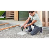 Bosch 0 603 9D7 106 taladro 1900 RPM Sin llave 1,3 kg Negro, Verde, Taladro/destornillador verde/Negro, Taladro de pistola, Sin llave, Sin escobillas, Negro, Verde, 1,3 cm, 1900 RPM