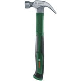 Bosch 1600A02ZA2 martillo Martillo de orejas Verde verde/Negro, Martillo de orejas, Acero al carbón, Fibra de vidrio, Verde, 131 mm, 330 mm
