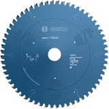 Bosch 2 608 642 498 hoja de sierra circular 25 cm 1 pieza(s) Madera, 25 cm, 3 cm, 1,8 mm, 2,4 mm, ATB (Biselado alterno)
