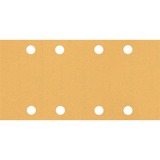 Bosch 2 608 900 856 disco de afilar Madera Hoja lijadora, Hoja de lija Hoja lijadora, Madera, Bosch, Marrón, Rectangular, 93 mm