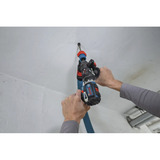 Bosch Atornillador a batería GSR 12V-32 FC Professional, 12 Voltios, Taladro/destornillador azul/Negro