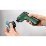 Bosch Cepillo universal a batería UniversalBrush 3,6 Voltios, Lijadora de cepillo verde/Negro