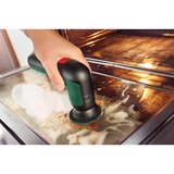 Bosch Cepillo universal a batería UniversalBrush 3,6 Voltios, Lijadora de cepillo verde/Negro