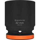 Bosch Dado de impacto PRO 32mm, 3/4", Llave de tubo negro