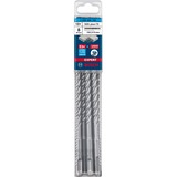 Bosch Expert Broca para martillo SDS plus-7X, Taladro Martillo perforador, Hammer drill bit, 8 mm, 215 mm, Concreto, Piedra, 15 cm