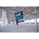 Bosch GBH 18V-28 CF PROFESSIONAL SDS Plus, Martillo perforador azul/Negro, SDS Plus, Negro, Azul, Rojo, Motor sin escobillas, 2,8 cm, 3,3 J, 4220 ppm