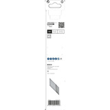 Bosch PRO hoja de sierra sable para demolición de metal S 1125 VF, 5 piezas 