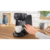 Bosch TAS16B2, Cafetera de cápsulas negro