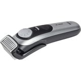 Braun BeardTrimmer 9 BT9520 depiladora para la barba Batería 52 2 cm Mojado y seco Negro, Gris, Cortapelo para barba cromado/Negro, Lavable, Batería, Negro, Gris