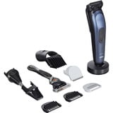 Braun MGK7410, Cortador de pelo azul oscuro/Negro