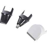 Braun MGK7410, Cortador de pelo azul oscuro/Negro